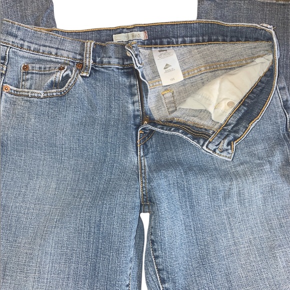 Women’s Levi’s 505 Straight - excellent condition - Size 10S - Picture 4 of 4